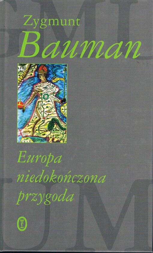 Europa - niedokończona przygoda