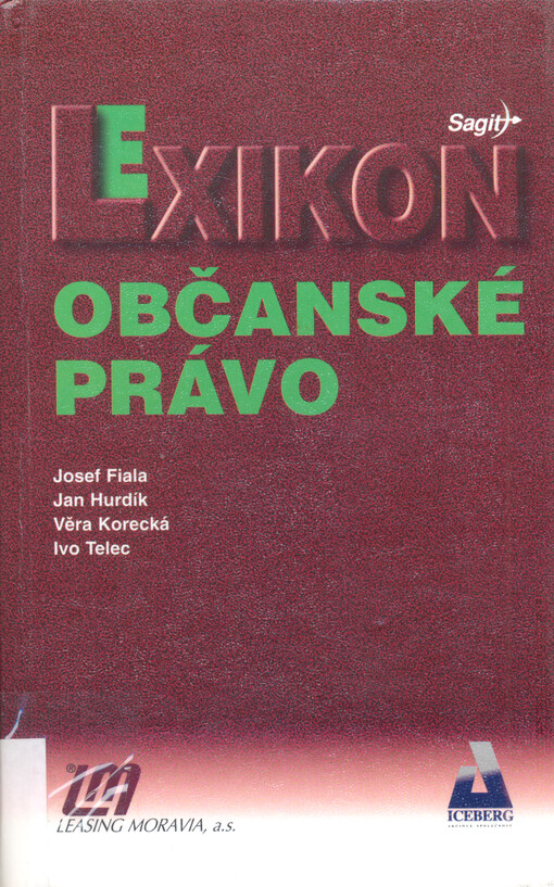 Lexikon občanského práva