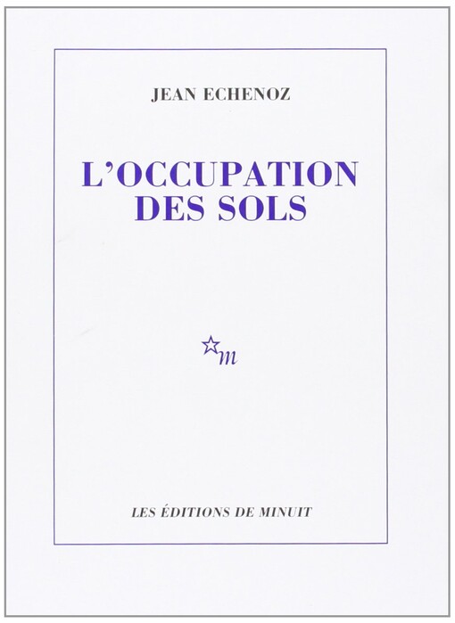 L'Occupation des sols