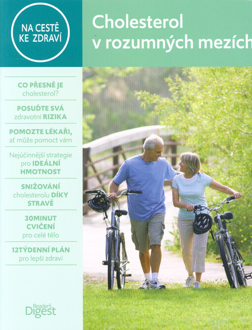 Cholesterol v rozumných mezích : na cestě ke zdraví