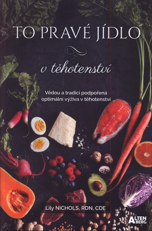 To pravé jídlo v těhotenství