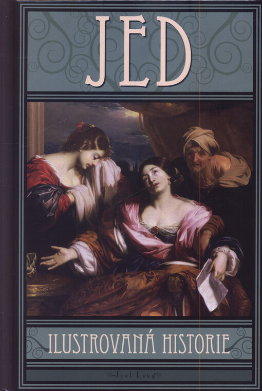 Jed - ilustrovaná encyklopedie
