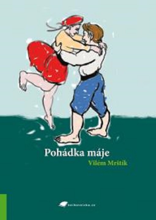 Pohádka máje, Vyd. 1.