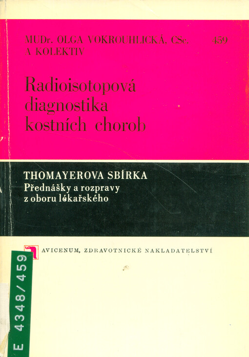 Radioisotopová diagnostika kostních chorob