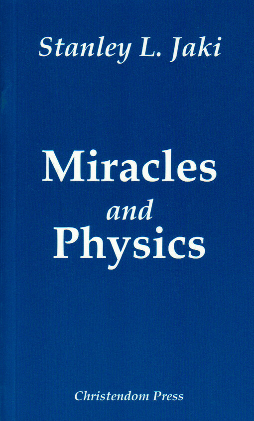 Miracles and physics
