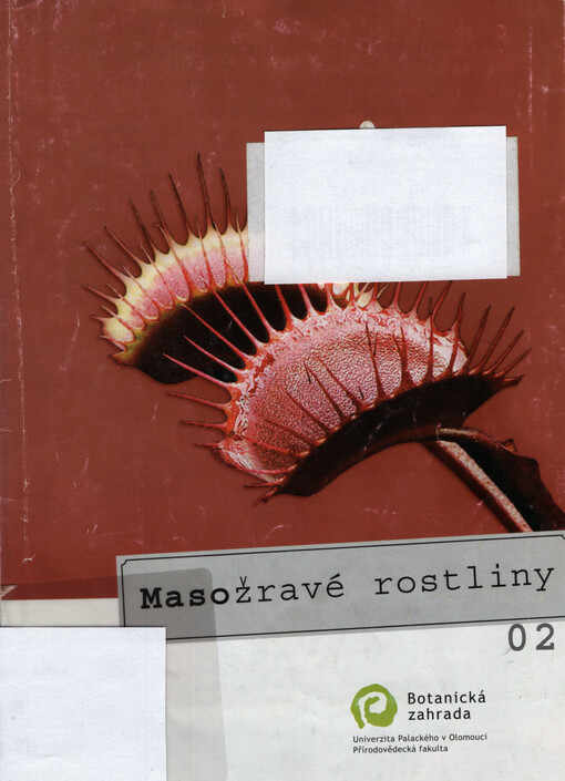 Masožravé rostliny. 02