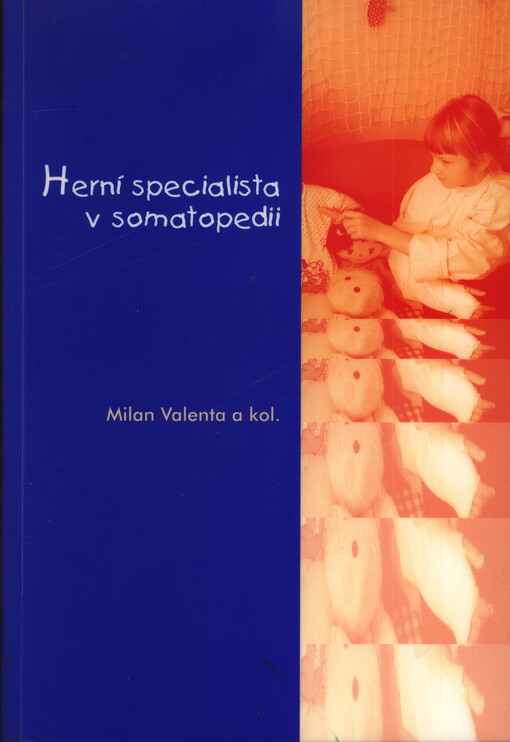 Herní specialista v somatopedii