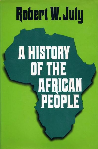 A history of the African people