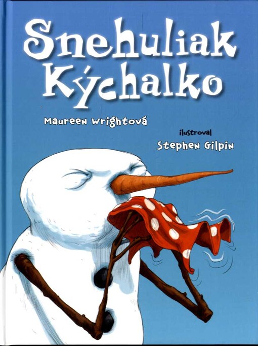 Snehuliak Kýchalko