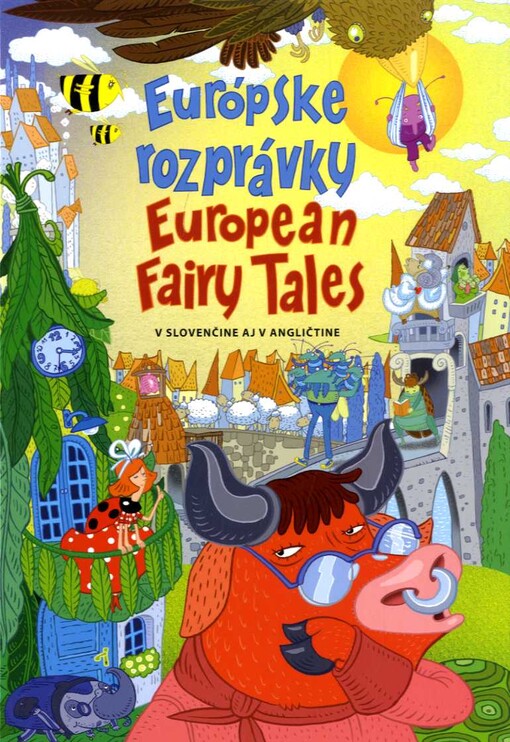Európske rozprávky European Fairy Tales