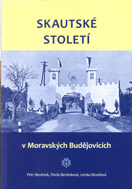 Skautské století v Moravských Budějovicích