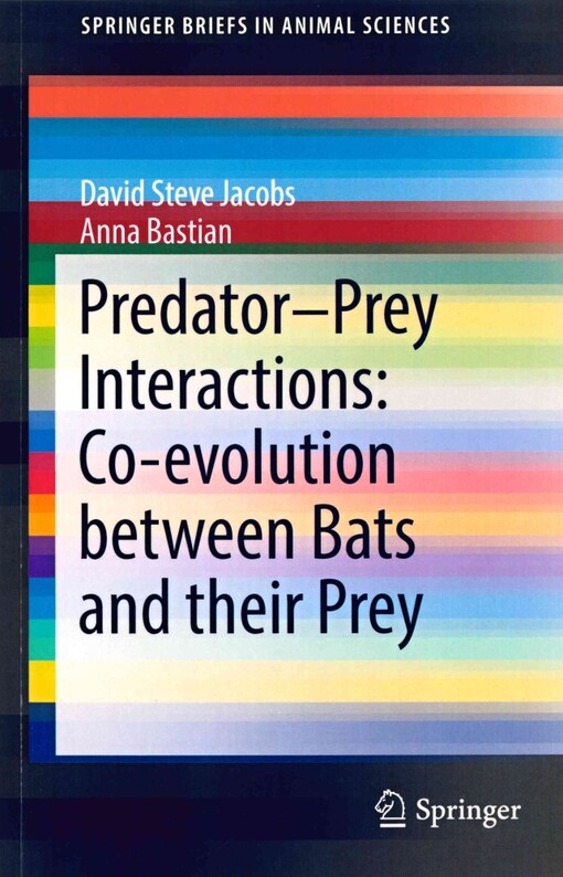 Predator-prey interactions: co-evolution between bats and their prey