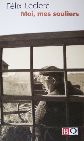 Moi, mes souliers : Journal d'un lievre a deux pattes