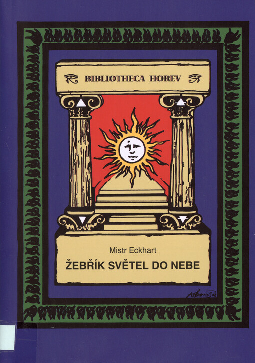 Žebřík světel do nebe