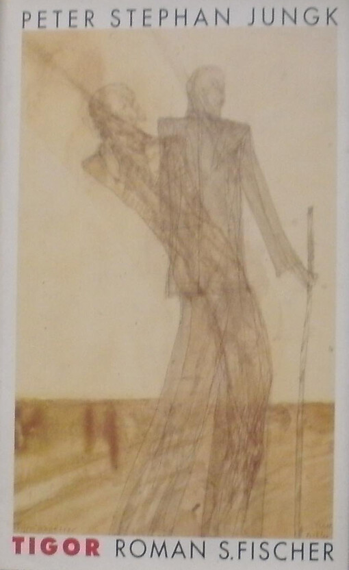 Tigor: Roman (German Edition)