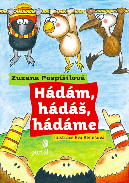 Hádám, hádáš, hádáme