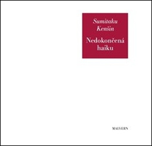 Nedokončená haiku 