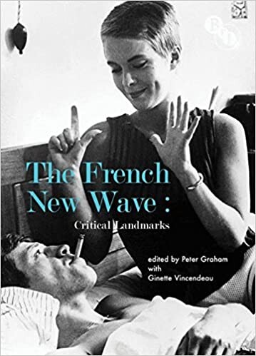 The French New Wave: Critical Landmarks