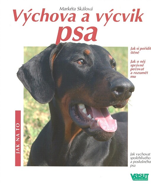 Výchova a výcvik psa