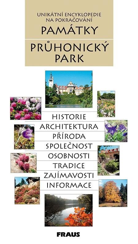 Průhonický park