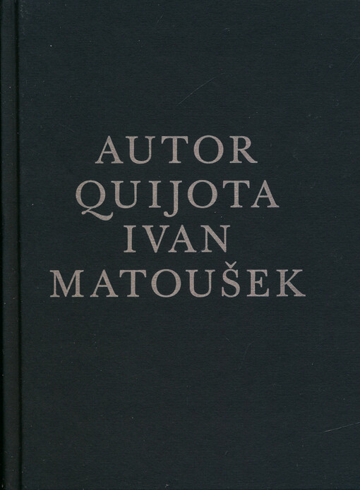 Autor Quijota