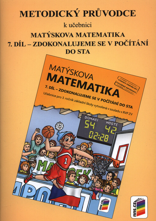 Matýskova matematika. 7. díl, Zdokonalujeme se v počítání do sta