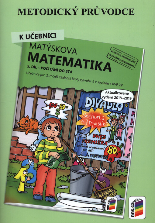 Matýskova matematika. 5. díl, Počítání do sta