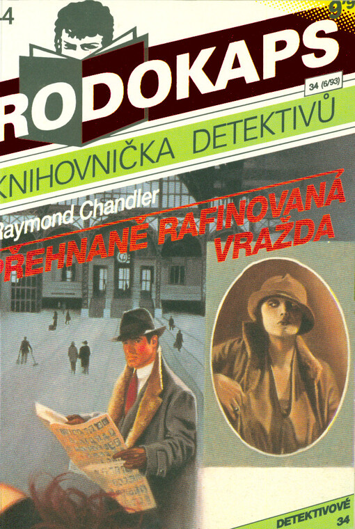 Přehnaně rafinovaná vražda ; Nevadský plyn