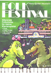 Folk Festival (odkaz v elektronickém katalogu)