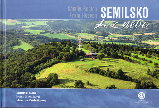 Semilsko z nebe = Semily Region from heaven