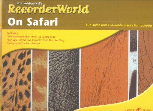 RecorderWorld on Safari
