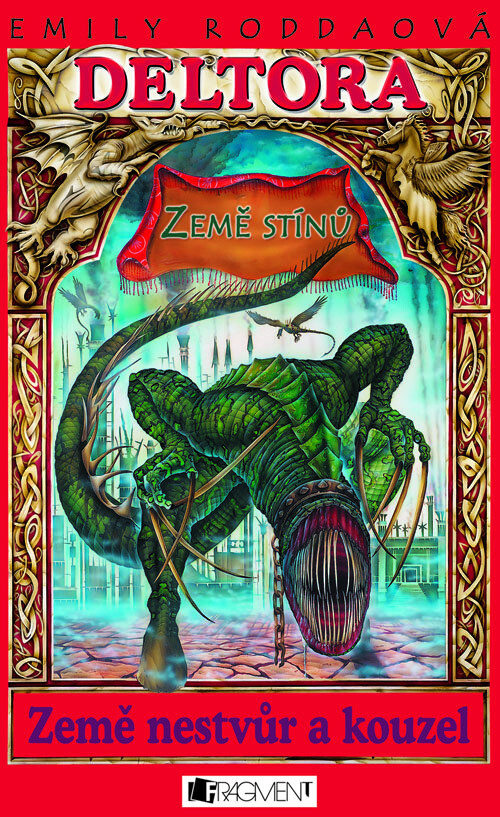 Deltora. Země stínů