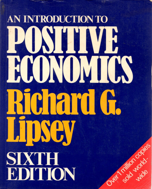 Introduction to Positive Economics