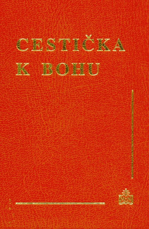 Cestička k Bohu : modlitební knížka pro děti