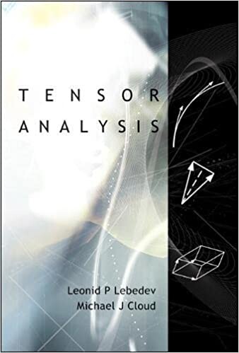 Tensor Analysis
