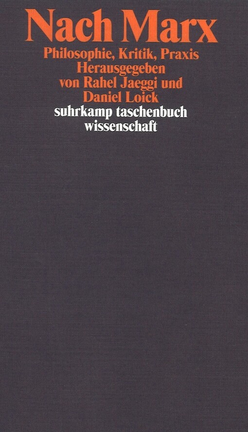 Nach Marx