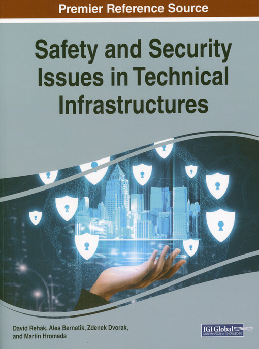Safety and security issues in technical infrastructures