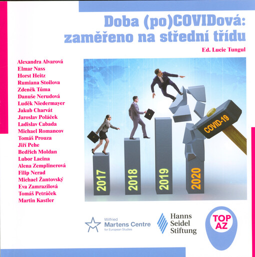 Doba (po)COVIDová: zaměřeno na střední třídu
