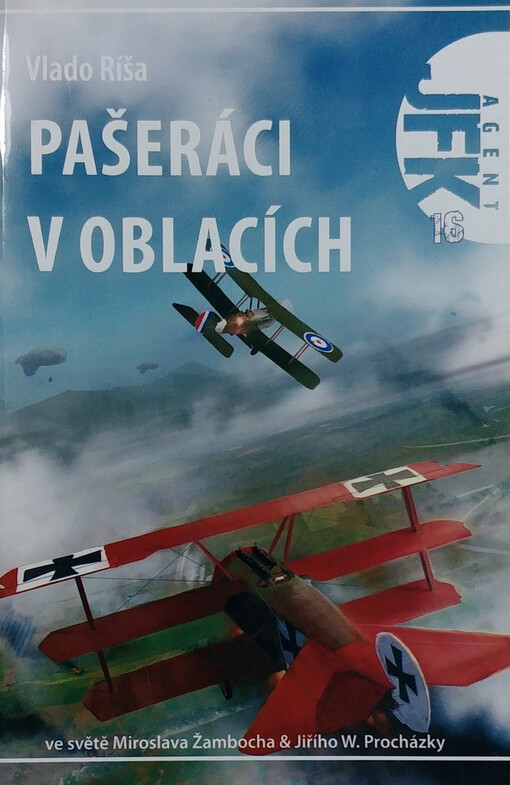 Pašeráci v oblacích