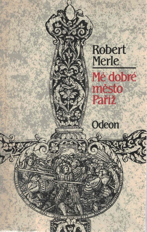 Mé dobré město Paříž