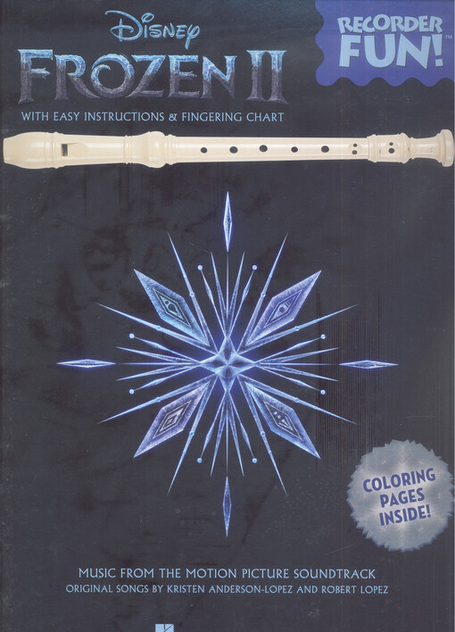 Frozen : Music from the Motion Picture Soundtrack. 2