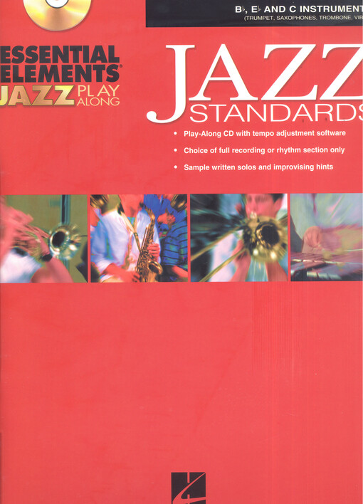 Essential Elements : JAZZ STANDARDS