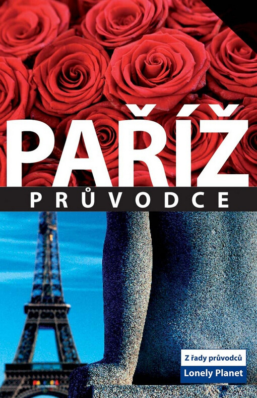 Paříž : průvodce