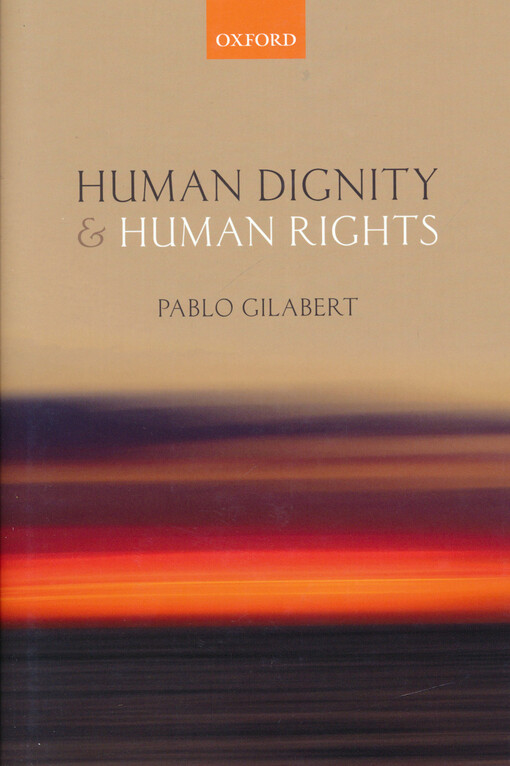 Human dignity and human rights