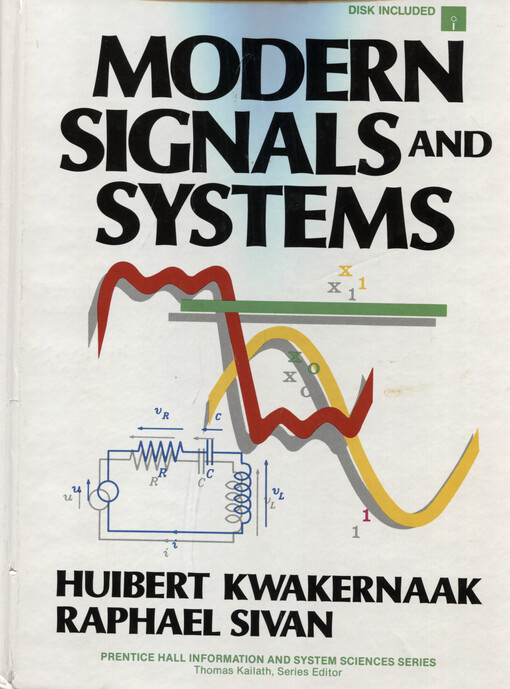 Modern Signals and Systems