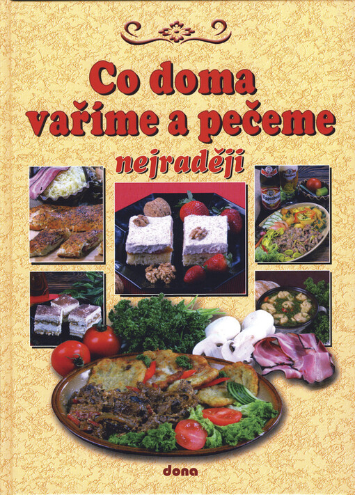 Recepty naší rodiny