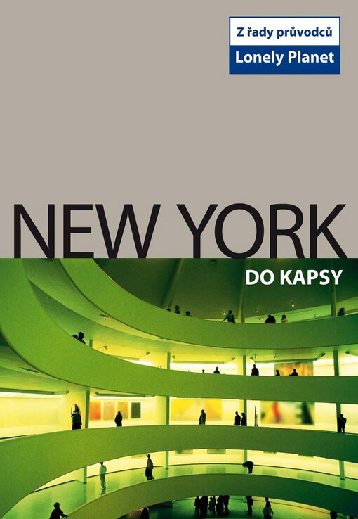 New York : do kapsy