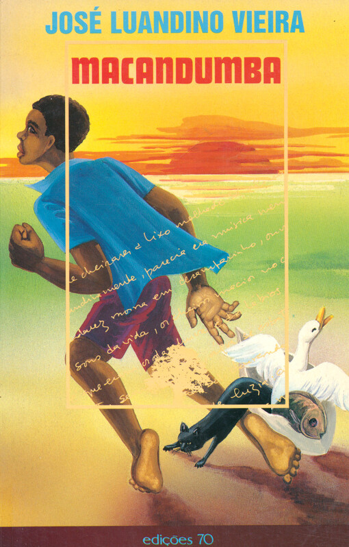 Macandumba : estórias
