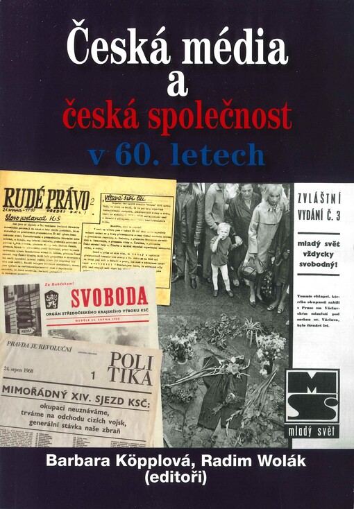 Česká média a česká společnost v 60. letech