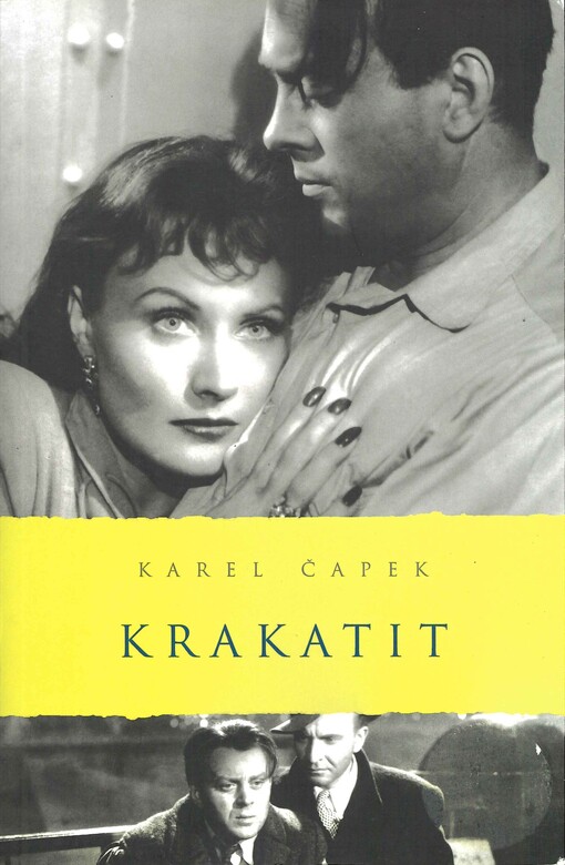 Krakatit, Vyd. 21., V nakl. Academia 1.